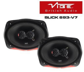 SLICK693-V7: Slick 6×9 Inch Coaxial Speaker