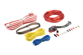 CL8AWKT-V7: Critical Link 8 AWG True Gauge Amp Wiring Kit