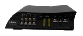 POWERBOX60.4-V9: Powerbox 640 Watt 4 Channel Amplifier
