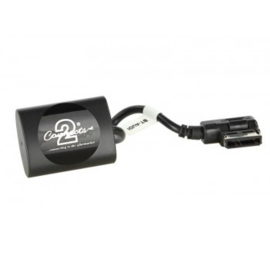 BLUETOOTH ADAPTER A2DP AUDI A3/ A5/ A6/ A7/ A8/ Q5/ Q7/ R8/ TT MET AMI 2009-