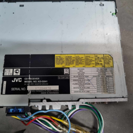 jvc kd-g541