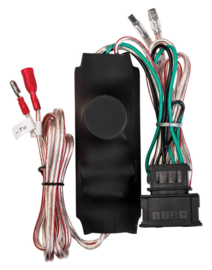 OPTISOUNDGOLF6F-V4: Optisound 6 Inch VW Plug and Play Speaker