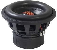 EDX12D2-E0 | EDGE Xtreme Series 12 inch 3500 watts Subwoofer