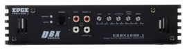 EDBX1800.1D-E1 | EDGE DBX Series Monoblock 3600 watts Amplifier