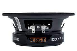 EDXPRO6P-E9 | EDGE Xtreme Series 6.5 inch 300 watts 95dB Pro Audio Midrange Speakers - Pair