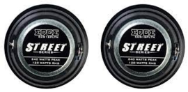 EDS1TSPLN-E1 | EDGE Street Series 1.9 inch 240 watts 98dB Titanium Dome Tweeters - Pair