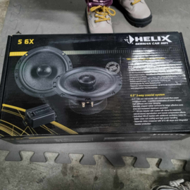 helix s 6x (nieuw in doos)