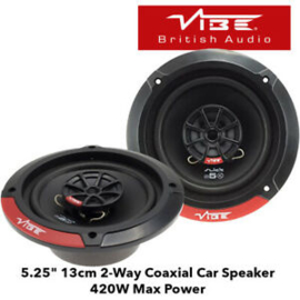 SLICK5-V7: Slick 5 Inch Coaxial Speaker