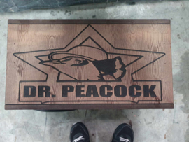 DR.PEACOCK prijs is inc subwoofer