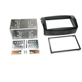 2-DIN PANEEL TOYOTA RAV4 2006-2013 KLEUR: ZWART