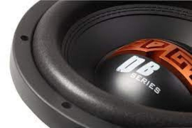 EDB10D2-E0 | EDGE DB Series 10 inch 1000 watts Subwoofer