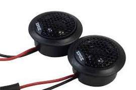EDB1TN-E1 | EDGE DB Series 1.8 inch 50 watts Component Tweeters - Pair