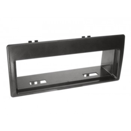 1-DIN PANEEL CITROËN XANTIA 1995-2003 KLEUR: ZWART