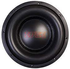 EDP122SPL-E6 | EDGE Street Series 12 inch 3000 watts Subwoofer