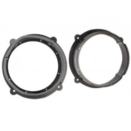 SPEAKER RINGEN Ø 200 MM AUDI TT/ TT ROADSTER 2006-2014 > VOORPORTIER