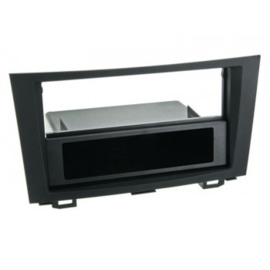 2-DIN PANEEL HONDA CR-V 2006-2012 KLEUR: ZWART