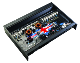 CVENS4-V4: Cven 4 Channel Sound Quality Amplifier