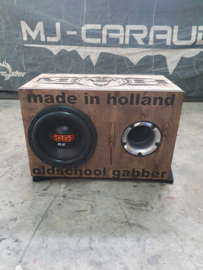 MASTERS OF HARDCORE prijs is inc subwoofer