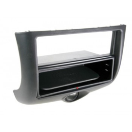 2-DIN PANEEL INBAY® TOYOTA YARIS 1999-2003 KLEUR: ZWART