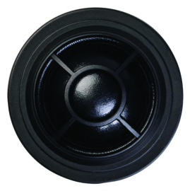 OPTISOUNDBMW4-V4: Optisound 4 Inch BMW Plug and Play Component Speaker