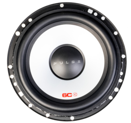 PULSE6C-V4: Pulse 6.5 Inch Component Speaker