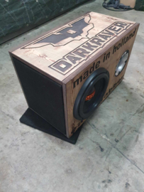 DARKRAVER prijs is inc subwoofer