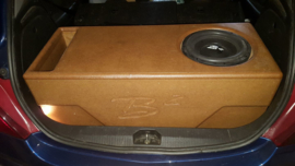 subwoofer kisten op maat gemaakt (enkele subwoofer)