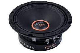 EDXPRO6L-E9 | EDGE Xtreme Series 6.5 inch 260 watts 93dB Pro Audio Midrange Speakers - Pair