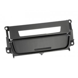 1-DIN PANEEL BMW 3-SERIE (E90) 2004-2012 KLEUR: PIANO ZWART