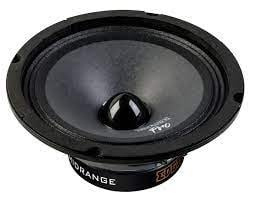 EDBPRO8-E0 | EDGE DB Series 8 inch 350 watts 98dB Pro Audio Midrange Speakers - Pair