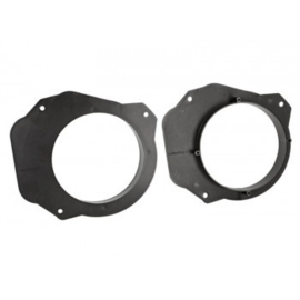 SPEAKER RINGEN Ø 165 MM FIAT SCUDO - CITROËN JUMPY - PEUGEOT EXPERT 2007-2016 VOORPORTIER