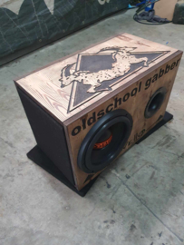 CAVELLO prijs is inc subwoofer