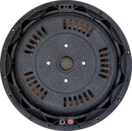 BLACKAIR12S-V6: Black Air Slimline 12 inch Subwoofer