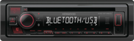 Kenwood KDC-BT460U Radio-CD Speler - Bluetooth -