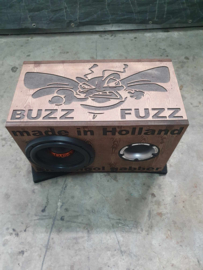 BUZZFUZZ prijs is inc subwoofer