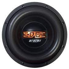 EDX12D2-E0 | EDGE Xtreme Series 12 inch 3500 watts Subwoofer