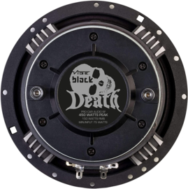 VIBE BLACKDEATH   6inch  pro audio speaker met hoorn