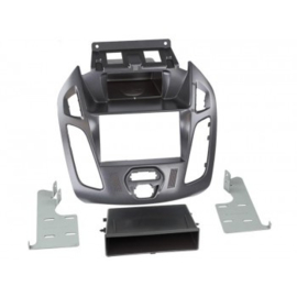 2-DIN PANEEL FORD TRANSIT CONNECT / TOURNEO CONNECT 2014-2019 KLEUR: ZWART/NEBULA/PEGASUS/PHÖENIX