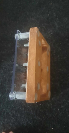 zekering houders (3 spots)