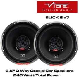 SLICK6-V7: Slick 6 Inch Coaxial Speaker
