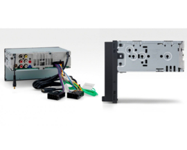 SONY XAV-AX3005DB 2-DIN AUTORADIO MET SCHERM MULTIMEDIA DAB+ TUNER, APPRADIO