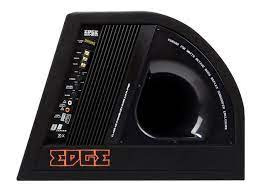 EDB10A-E0 | EDGE DB Series 10 inch 750 watts Active Bass Enclosure