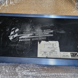 ground zero GZNA 2800X