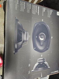 JBL stage 1 9631
