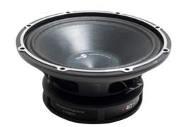 BDPRO10M-V9: BlackDeath 10 Inch Pro Audio Midrange