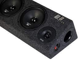 EDBPROBOX-E9 | EDGE DB Series 1520 watts Pro Audio Enclosure