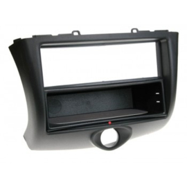 2-DIN PANEEL INBAY® TOYOTA YARIS 1999-2003 KLEUR: ZWART