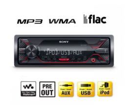 SONY DSX-A210UI 1-DIN AUTORADIO USB & ENRTY
