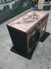 ID&T prijs is inc subwoofer