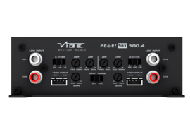 POWERBOX100.4M-V0 – 4 Channel Class D Amplifier